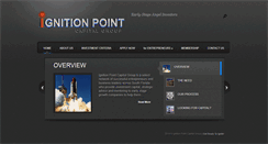 Desktop Screenshot of ignitionpnt.com